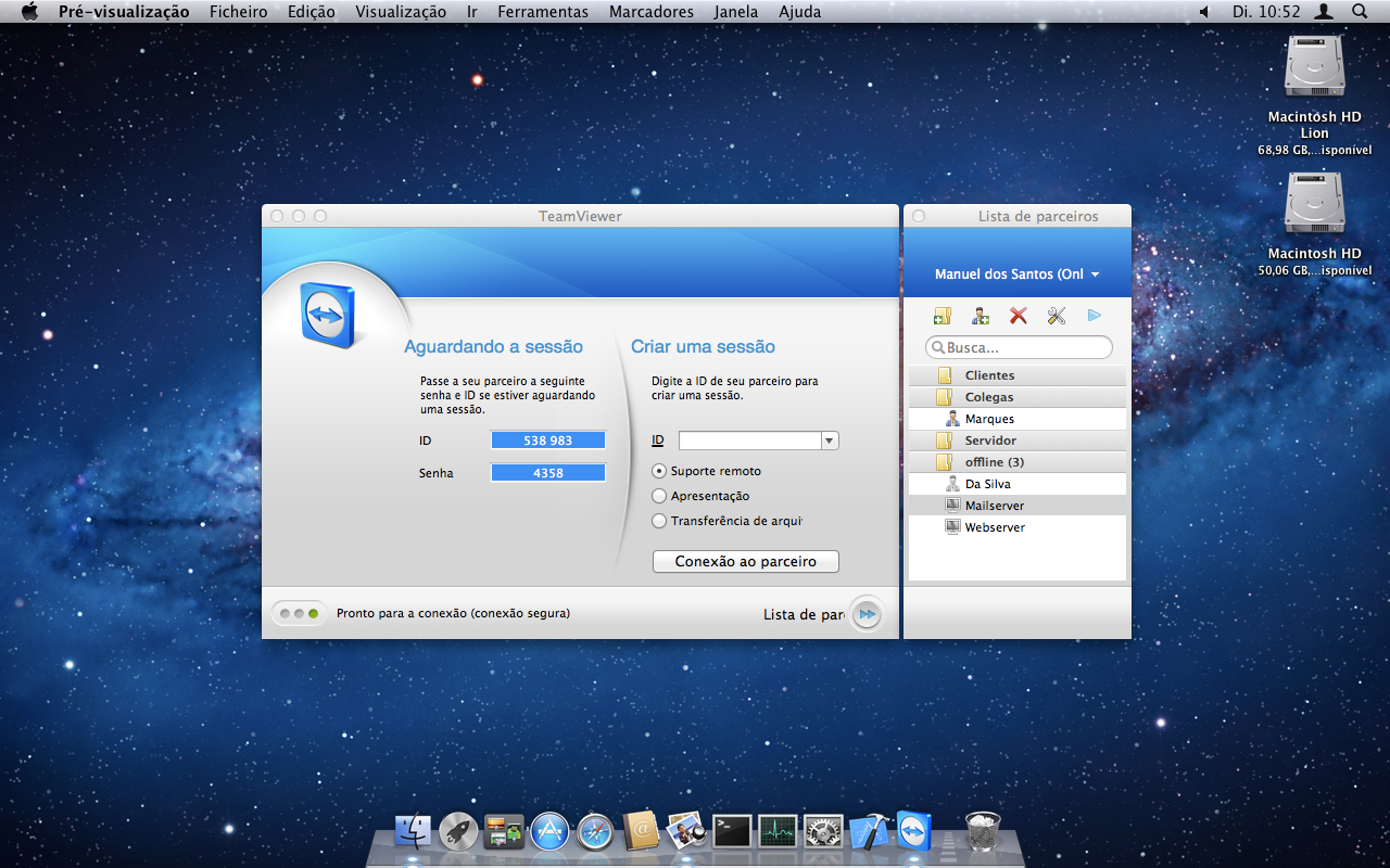 Teamviewer Download Mac 10.7