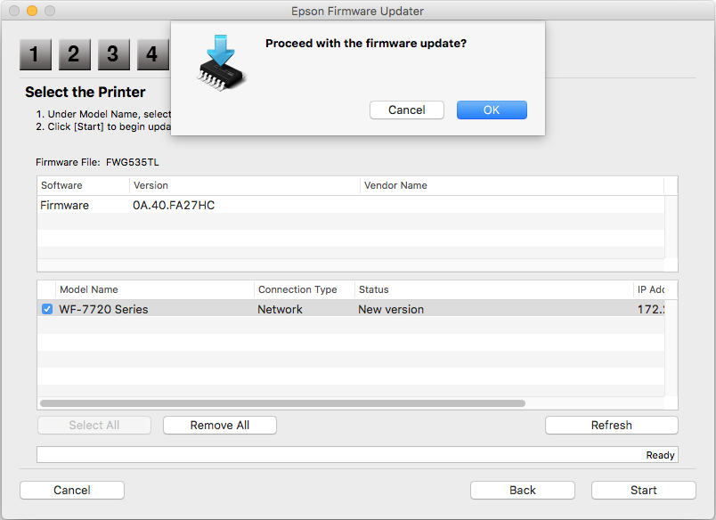 Epson printer utility 2 mac download